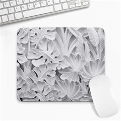 Pattern Motif Decor Large Mousepads by BangZart