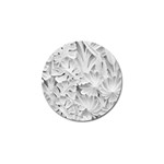 Pattern Motif Decor Golf Ball Marker (10 pack) Front