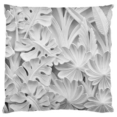 Pattern Motif Decor Large Cushion Case (one Side) by BangZart