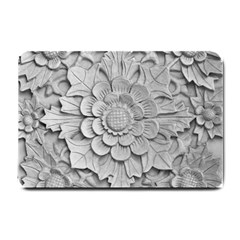 Pattern Motif Decor Small Doormat  by BangZart