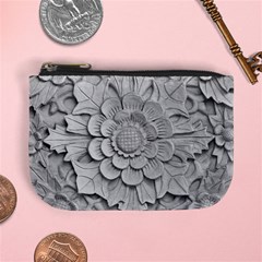 Pattern Motif Decor Mini Coin Purses by BangZart