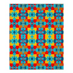 Pop Art Abstract Design Pattern Shower Curtain 60  X 72  (medium)  by BangZart