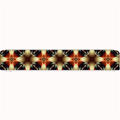 Kaleidoscope Image Background Small Bar Mats by BangZart