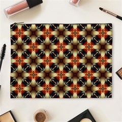 Kaleidoscope Image Background Cosmetic Bag (xl) by BangZart