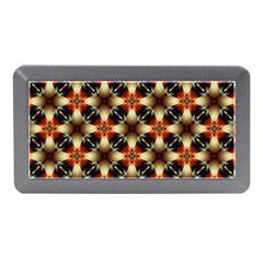 Kaleidoscope Image Background Memory Card Reader (mini) by BangZart