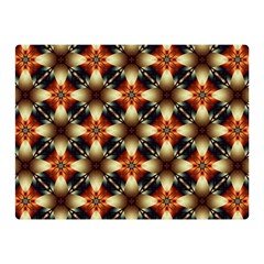 Kaleidoscope Image Background Double Sided Flano Blanket (mini)  by BangZart