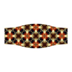 Kaleidoscope Image Background Stretchable Headband by BangZart