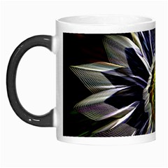 Flower Structure Photo Montage Morph Mugs by BangZart