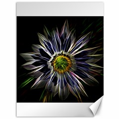 Flower Structure Photo Montage Canvas 36  X 48   by BangZart