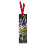 Flower Structure Photo Montage Small Book Marks Front