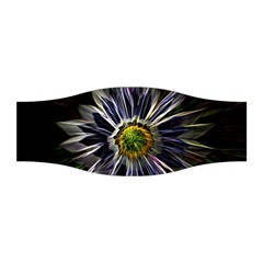 Flower Structure Photo Montage Stretchable Headband by BangZart