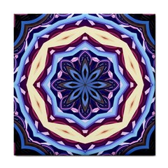 Mandala Art Design Pattern Tile Coasters by BangZart