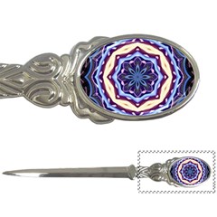 Mandala Art Design Pattern Letter Openers by BangZart