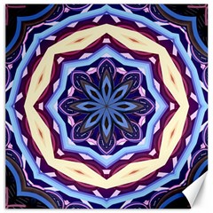 Mandala Art Design Pattern Canvas 20  X 20   by BangZart