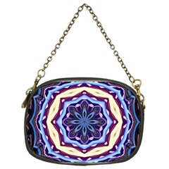 Mandala Art Design Pattern Chain Purses (one Side)  by BangZart