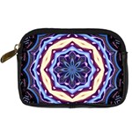 Mandala Art Design Pattern Digital Camera Cases Front