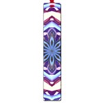 Mandala Art Design Pattern Large Book Marks Front