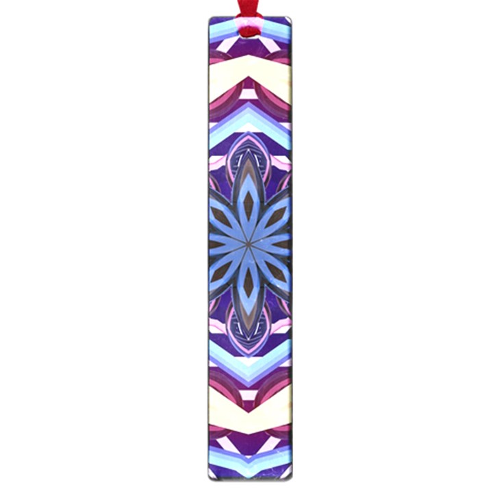 Mandala Art Design Pattern Large Book Marks