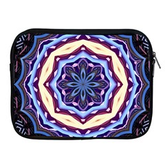 Mandala Art Design Pattern Apple Ipad 2/3/4 Zipper Cases by BangZart