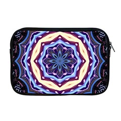 Mandala Art Design Pattern Apple Macbook Pro 17  Zipper Case by BangZart