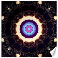 Mandala Art Design Pattern Canvas 20  X 20   by BangZart