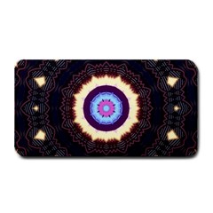 Mandala Art Design Pattern Medium Bar Mats by BangZart