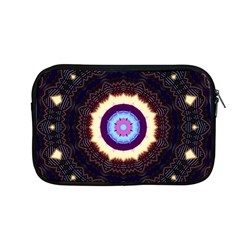 Mandala Art Design Pattern Apple Macbook Pro 13  Zipper Case by BangZart