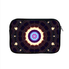 Mandala Art Design Pattern Apple Macbook Pro 15  Zipper Case by BangZart