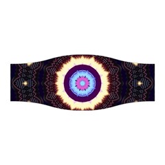 Mandala Art Design Pattern Stretchable Headband by BangZart