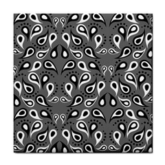 Paisley Pattern Paisley Pattern Tile Coasters by BangZart