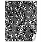 Paisley Pattern Paisley Pattern Canvas 18  x 24   17.8 x23.08  Canvas - 1