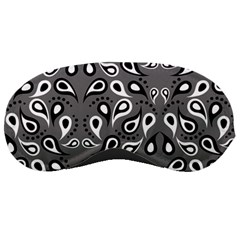 Paisley Pattern Paisley Pattern Sleeping Masks by BangZart