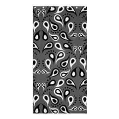 Paisley Pattern Paisley Pattern Shower Curtain 36  X 72  (stall)  by BangZart