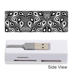 Paisley Pattern Paisley Pattern Memory Card Reader (stick)  by BangZart