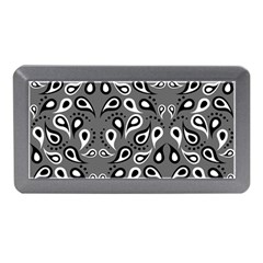 Paisley Pattern Paisley Pattern Memory Card Reader (mini) by BangZart