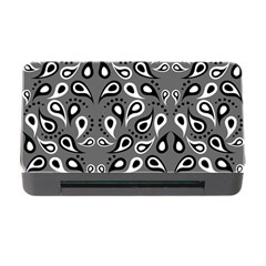 Paisley Pattern Paisley Pattern Memory Card Reader With Cf by BangZart