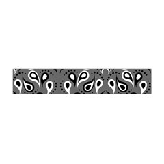 Paisley Pattern Paisley Pattern Flano Scarf (mini) by BangZart