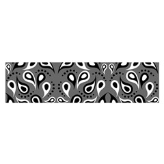 Paisley Pattern Paisley Pattern Satin Scarf (oblong) by BangZart