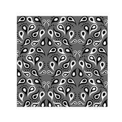 Paisley Pattern Paisley Pattern Small Satin Scarf (square) by BangZart