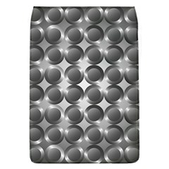 Metal Circle Background Ring Flap Covers (l)  by BangZart