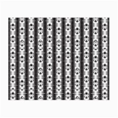 Pattern Background Texture Black Small Glasses Cloth by BangZart