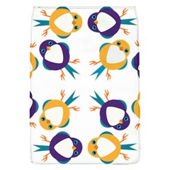 Pattern Circular Birds Flap Covers (l)  by BangZart