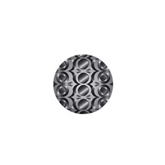 Metal Circle Background Ring 1  Mini Buttons by BangZart