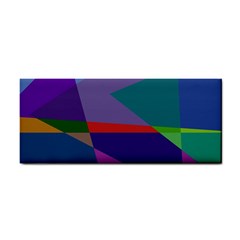 Abstract #415 Tipping Point Cosmetic Storage Cases by RockettGraphics