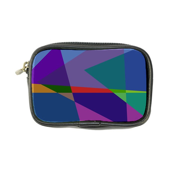 Abstract #415 Tipping Point Coin Purse