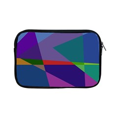 Abstract #415 Tipping Point Apple Ipad Mini Zipper Cases