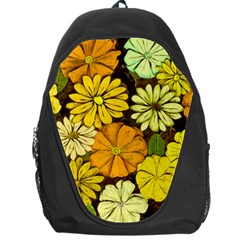 Abstract #417 Backpack Bag