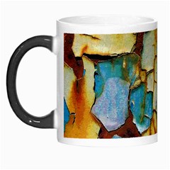 Rusty Texture                         Morph Mug by LalyLauraFLM