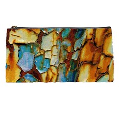 Rusty Texture                   Pencil Case by LalyLauraFLM