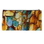 Rusty texture                   Pencil Case Back